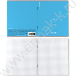 Тетрадь  48л клетка "MC-7" /ассорти NEW | Фото 8
