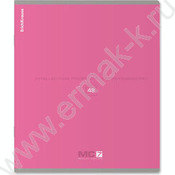 Тетрадь  48л линейка "MC-7" /ассорти NEW | Фото 4