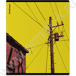 Тетрадь  48л клетка "Flash" /печать пантоном /ассорти NEW | Фото 2