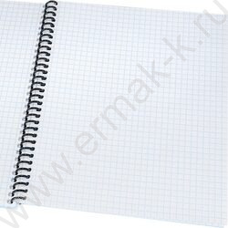 Тетрадь  48л клетка/спираль "Друг человека" /твин-лак/ ассорти NEW | Фото 4