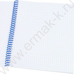 Тетрадь  96л клетка/спираль "Крупные планы природы" ассорти NEW | Фото 6