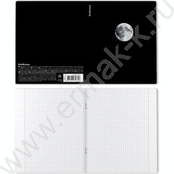 Тетрадь  48л клетка "Midnight" NEW | Фото 2
