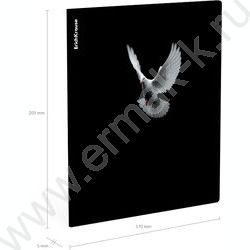 Тетрадь  48л клетка "High Fly" NEW | Фото 3