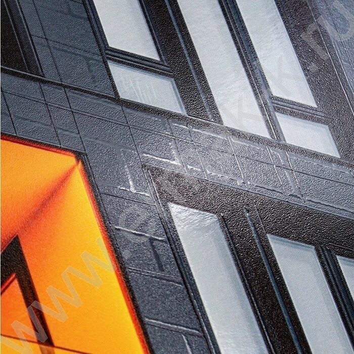 Тетрадь  96л А4 клетка/спираль "Архитектура и свет-1" /твин-лак/ | Фото 4