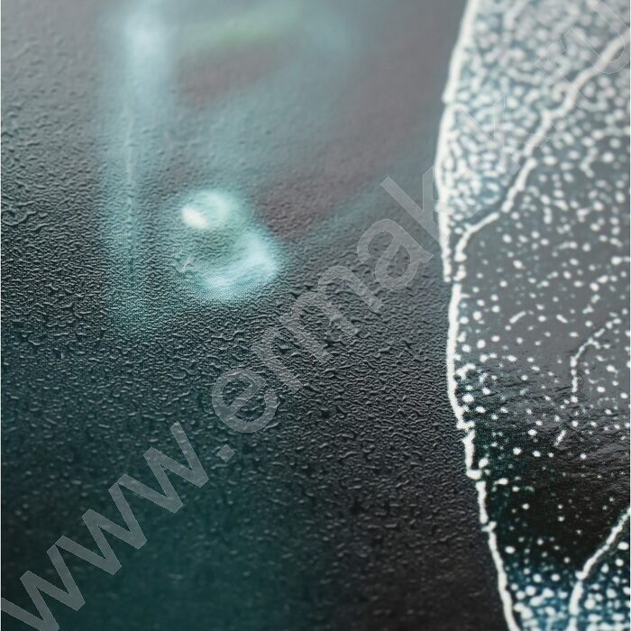 Тетрадь  96л А4 клетка/спираль "Роса" /твин-лак/ | Фото 4