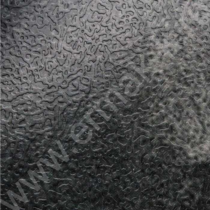 Тетрадь  96л А4 клетка/спираль "Минимализм в тёмных тонах" /тиснение холст/ | Фото 5