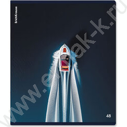 Тетрадь  48л клетка "Top View" /глянц.лам. /ассорти NEW | Фото 3