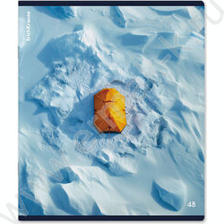 Тетрадь  48л клетка "Top View" /глянц.лам. /ассорти NEW | Фото 4