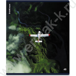 Тетрадь  48л клетка "Top View" /глянц.лам. /ассорти NEW | Фото 5