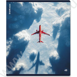 Тетрадь  48л клетка "Top View" /глянц.лам. /ассорти NEW | Фото 6