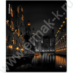 Тетрадь  48л клетка "Urban Lights" /глянц.лам. /ассорти NEW | Фото 5