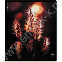 Тетрадь  48л клетка "Macro Nature" /мат.лам. /ассорти NEW | Фото 5