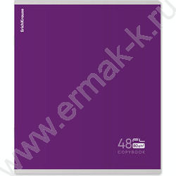 Тетрадь  48л клетка "FL" /лам. soft-touch + выбор. УФ-лак /ассорти NEW | Фото 5