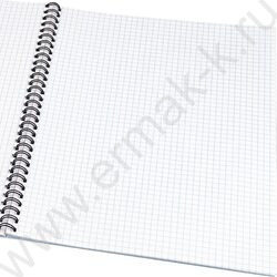 Тетрадь  96л клетка/спираль "Красивые горы-1" ассорти NEW | Фото 6