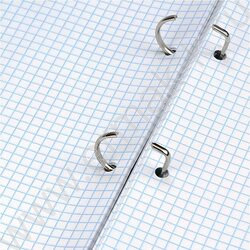 Тетрадь 120л А4 клетка/кольца "Величие природы" NEW | Фото 4