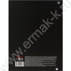 Тетрадь  80л клетка/кольца "Чёрная классика-3" NEW | Фото 5