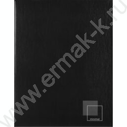 Тетрадь  80л клетка/кольца "Однотонная классика-1" /глянец/лён NEW | Фото 2