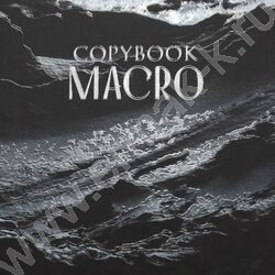 Тетрадь  80л клетка/кольца "Дизайн в макро" /мат.лам./выб.лак./ NEW | Фото 6