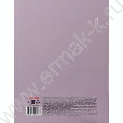 Тетрадь 100л клетка/кольца "Минималистичная классика" NEW | Фото 5