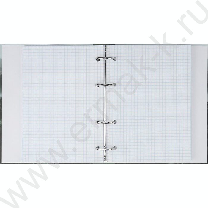 Тетрадь 160л клетка/кольца "Бескрайние просторы" | Фото 3