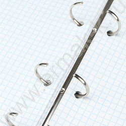 Тетрадь 160л клетка/кольца "Бескрайние просторы" NEW | Фото 4