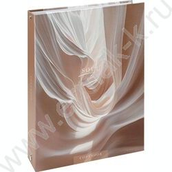 Тетрадь 160л клетка/кольца "Пастельный цвет" NEW | Фото 1