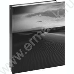 Тетрадь 160л клетка/кольца "Природа в черно-белом" NEW | Фото 1