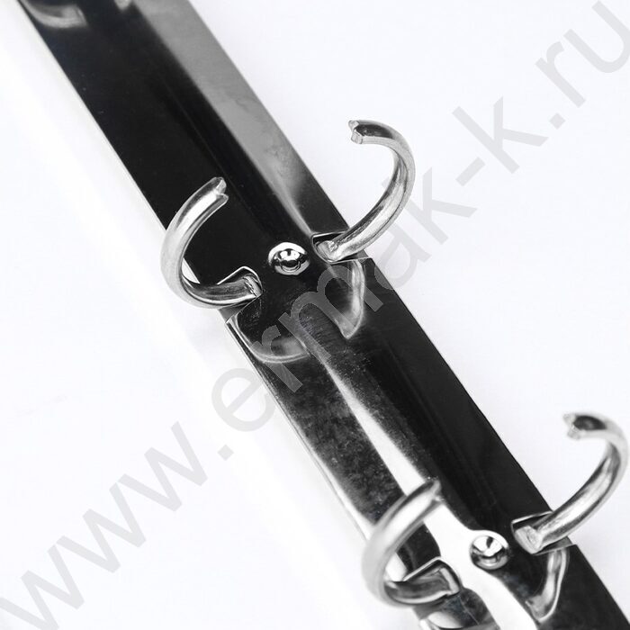 Папка на кольцах для тетради А5 "Красивое побережье"  /лам.картон/4 кольца/ | Фото 4