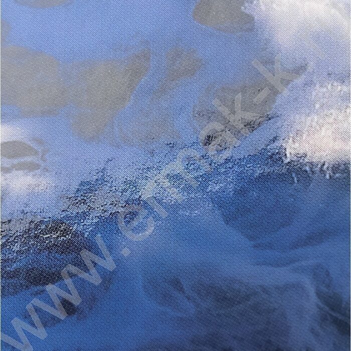 Папка на кольцах для тетради А5 "Красивое побережье"  /лам.картон/4 кольца/ | Фото 6