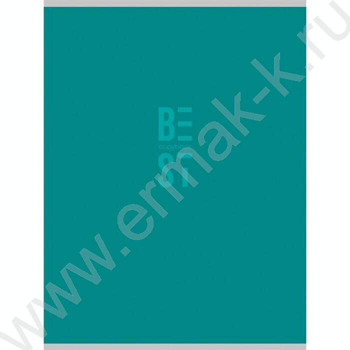 Тетрадь  96л А4 клетка "Однотонная классика-2" /тиснение холст/ | Фото 2