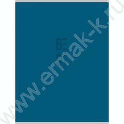 Тетрадь  96л А4 клетка "Однотонная классика-2" /тиснение холст/ NEW | Фото 4