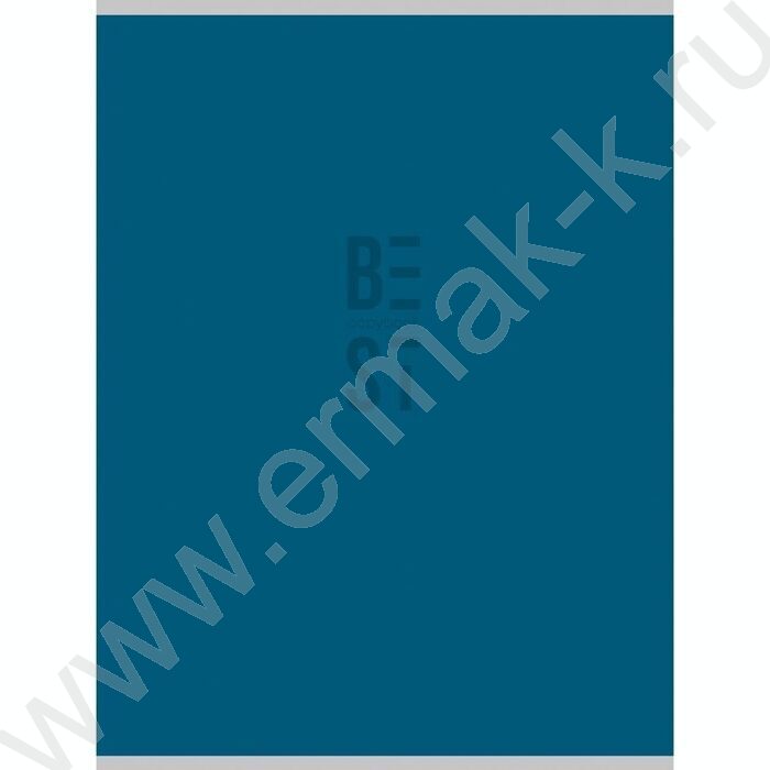 Тетрадь  96л А4 клетка "Однотонная классика-2" /тиснение холст/ | Фото 4