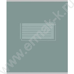 Тетрадь  48л клетка "Однотонные дизайны-1" ассорти NEW | Фото 5