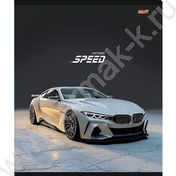 Тетрадь  48л клетка "Разные автомобили-15" ассорти NEW | Фото 2