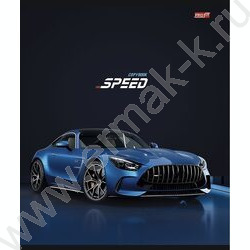 Тетрадь  48л клетка "Разные автомобили-15" ассорти NEW | Фото 6