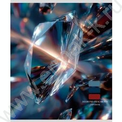 Тетрадь  48л клетка "Сияние бриллиантов" ассорти NEW | Фото 6