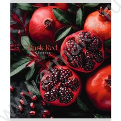 Тетрадь  48л клетка "Фрукты и ягоды-3" ассорти NEW | Фото 3