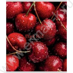 Тетрадь  48л клетка "Фрукты и ягоды-3" ассорти NEW | Фото 6