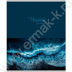 Тетрадь  48л клетка "Красота природы" ассорти NEW | Фото 3