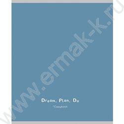 Тетрадь  48л клетка "Краткость" ассорти NEW | Фото 6