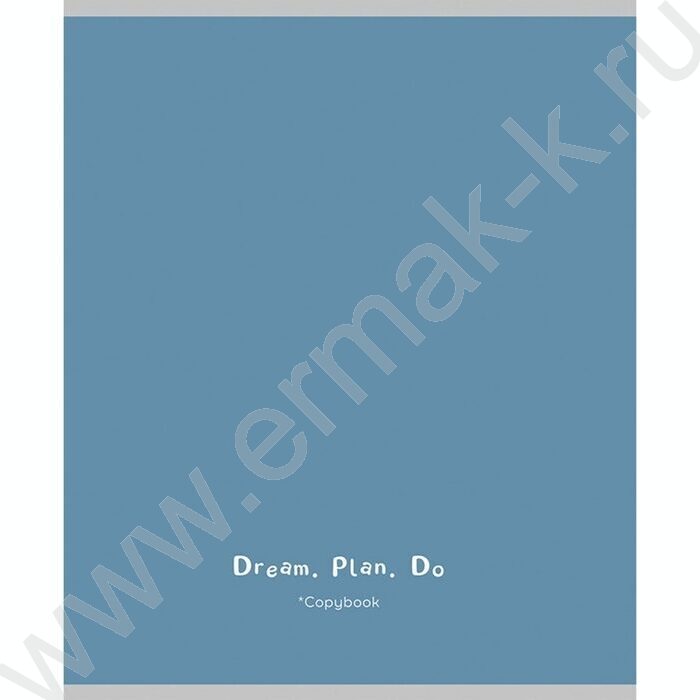 Тетрадь  48л клетка "Краткость" ассорти | Фото 6