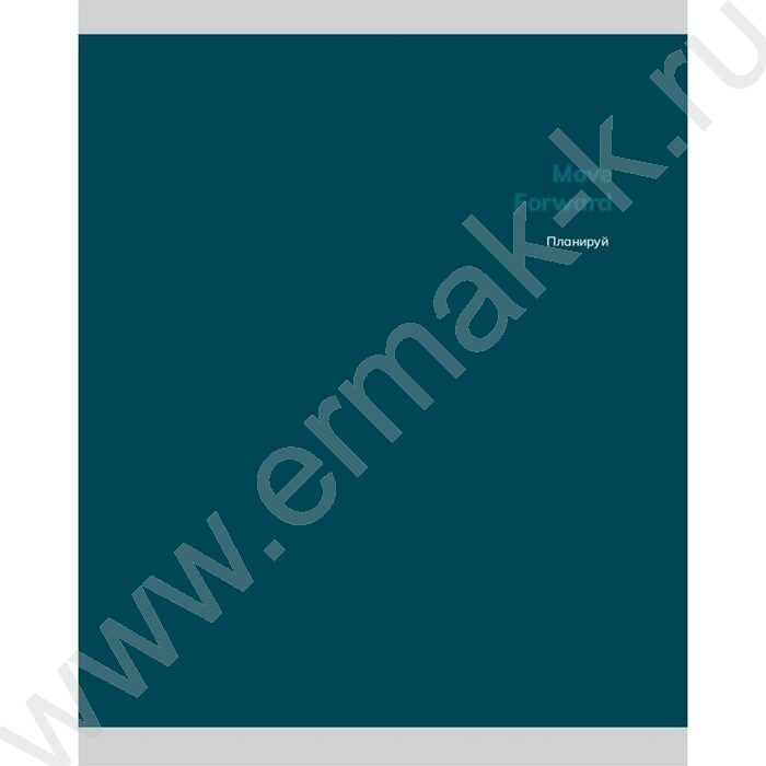 Тетрадь  48л линейка "Надписи на тёмном" ассорти | Фото 4