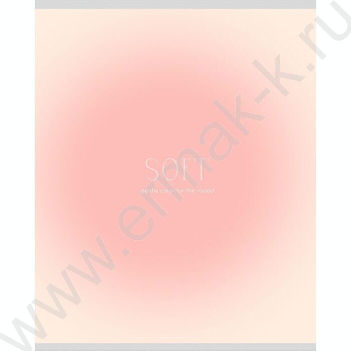 Тетрадь  48л клетка "Нежный градиент-2" ассорти | Фото 2