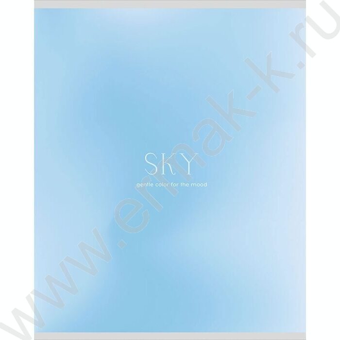 Тетрадь  48л клетка "Нежный градиент-2" ассорти | Фото 3