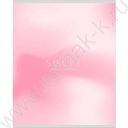 Тетрадь  48л клетка "Нежный градиент-2" ассорти NEW | Фото 5