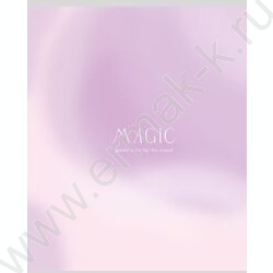 Тетрадь  48л клетка "Нежный градиент-2" ассорти NEW | Фото 6