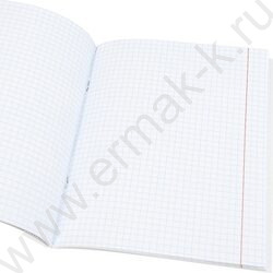 Тетрадь  48л клетка "Total black" /софт-тач/ ассорти NEW | Фото 2