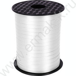 Лента декоративная белая 5мм*500м NEW | Фото 3