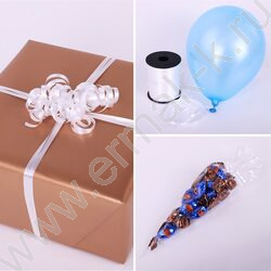 Лента декоративная белая 5мм*500м NEW | Фото 8