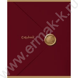 Тетрадь  48л клетка "Волшебные письма" /софт-тач/ ассорти NEW | Фото 3